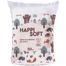 Happi Soft, płatki bawełniane dla dzieci, kwadratowe, 50 sztuk
