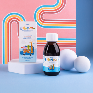 SEMA Lab, LokoMoto, 120 ml KRÓTKA DATA - 2 - zdjęcie produktu