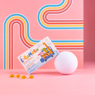 SEMA Lab, LokoMoto, 20 kapsułek miękkich KRÓTKA DATA - 2 - zdjęcie produktu