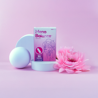 SEMA Lab MenoBalance, 30 kapsułek twardych KRÓTKA DATA - 2 - zdjęcie produktu