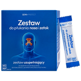 SEMA Protect, zestaw uzupełniający do płukania nosa i zatok, 30 saszetek - miniaturka zdjęcia produktu