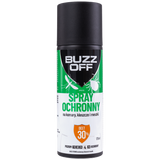 BuzzOff, płyn na meszki i komary, DEET 30%, 170 ml - miniaturka zdjęcia produktu