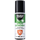 BuzzStop, płyn na meszki i komary, DEET 30%, 170 ml - miniaturka zdjęcia produktu