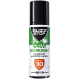 BuzzStop, spray ochronny na komary, kleszcze i meszki, DEET 30%, 170 ml - miniaturka zdjęcia produktu