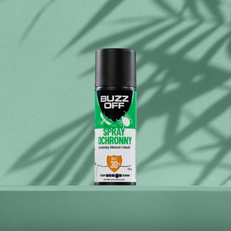 BuzzOff, płyn na meszki i komary, DEET 30%, 170 ml - 3 - zdjęcie produktu
