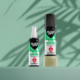 BuzzOff, płyn na meszki i komary, DEET 50%, 80 ml - 3 - zdjęcie produktu