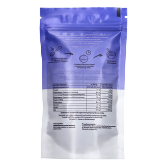 SEMA Herba Len w ziarnach, 200 g - 2 - zdjęcie produktu