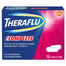 Theraflu Complete 500 mg + 65 mg, 12 tabletek powlekanych