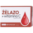 SEMA Lab Żelazo + Witamina C, 60 kapsułek twardych