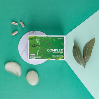 SEMA Lab Slim complex, 60 kapsułek - 2 - zdjęcie produktu