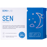 SEMA Lab Sen, 30 tabletek powlekanych - miniaturka zdjęcia produktu