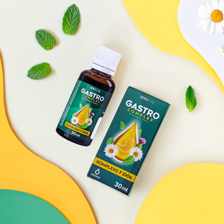 SEMA Lab Gastro complex, 30 ml - 2 - zdjęcie produktu