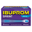 Ibuprom Sprint 200 mg, 40 kapsułek miękkich USZKODZONE OPAKOWANIE- miniaturka 2 zdjęcia produktu
