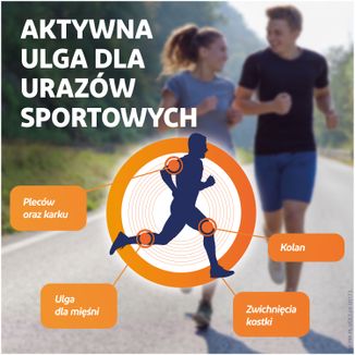 Voltaren Sport 11,6 mg/g, żel, 50 g - 4 - zdjęcie produktu