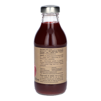 SEMA Herba Jabłko Aronia, sok, 300 ml - 2 - zdjęcie produktu
