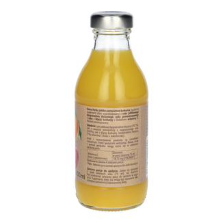SEMA Herba Jabłko Pomarańcza Kurkuma, sok, 300 ml - 2 - zdjęcie produktu