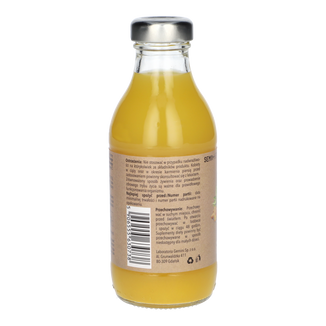 SEMA Herba Jabłko Pomarańcza Kurkuma, sok, 300 ml - 3 - zdjęcie produktu