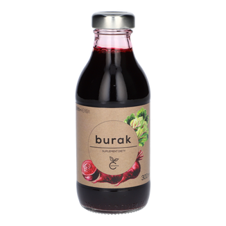 Sema Herba Burak, sok, 300 ml - zdjęcie produktu