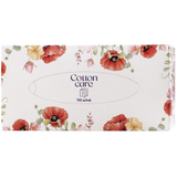 CottonCare, chusteczki higieniczne, pudełko, 110 sztuk USZKODZONE OPAKOWANIE - miniaturka zdjęcia produktu