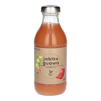 Sema Herba Jabłko Guava, sok, 300 ml - zdjęcie produktu