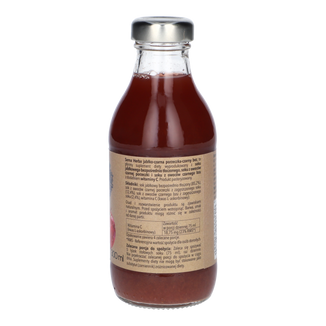 SEMA Herba Jabłko Czarna Porzeczka Czarny Bez, sok, 300 ml - 2 - zdjęcie produktu