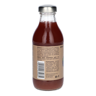SEMA Herba Jabłko Czarna Porzeczka Czarny Bez, sok, 300 ml - 3 - zdjęcie produktu