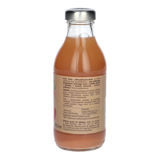 SEMA Herba Jabłko Pietruszka Dereń, sok, 300 ml - 2 - zdjęcie produktu