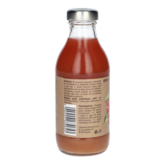 SEMA Herba Jabłko Wiśnia Melisa, sok, 300 ml - 3 - zdjęcie produktu