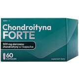 SEMA Lab Chondroityna Forte, 60 kapsułek - miniaturka zdjęcia produktu