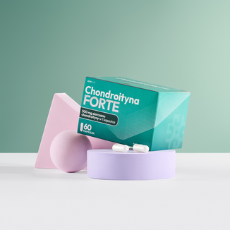 SEMA Lab Chondroityna Forte, 60 kapsułek - 2 SEMA Lab Chondroityna Forte, 60 kapsułek - 2 - zdjęcie produktu