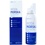 SEMA Protect, woda morska izotoniczna, spray do nosa, 100 ml - miniaturka zdjęcia produktu