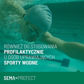SEMA Protect Spray do higieny uszu, dla dzieci od 3 miesiąca i dorosłych, 30 ml - 3 - zdjęcie produktu