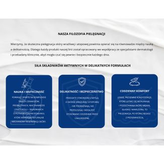 Aptederm Sensitive, olejek do mycia twarzy i ciała, skóra wrażliwa i atopowa, 250 ml - 5 - zdjęcie produktu