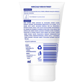 Aptederm Sensitive, krem do twarzy, skóra wrażliwa i atopowa, 50 ml - 2 - zdjęcie produktu