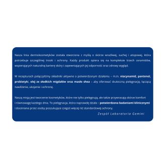 Aptederm Sensitive, krem do twarzy, skóra wrażliwa i atopowa, 50 ml - 4 - zdjęcie produktu