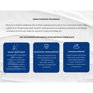 Aptederm Sensitive, krem do twarzy, skóra wrażliwa i atopowa, 50 ml - 5 - zdjęcie produktu