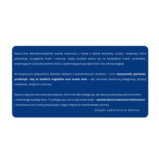 Aptederm Sensitive, szampon do włosów, skóra wrażliwa i atopowa, 250 ml - 4 - zdjęcie produktu