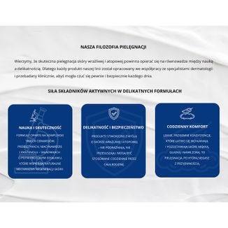 Aptederm Sensitive, szampon do włosów, skóra wrażliwa i atopowa, 250 ml - 5 - zdjęcie produktu