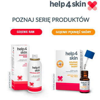 Help4Skin Brodawki i Kurzajki, aerozol, 50 ml - 8 - zdjęcie produktu