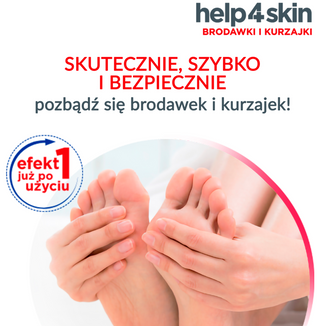 Help4Skin Brodawki i Kurzajki, aerozol, 50 ml - 9 - zdjęcie produktu