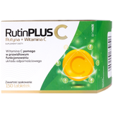 SEMA Lab Rutin Plus C, 150 tabletek - miniaturka zdjęcia produktu