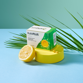 SEMA Lab Rutin Plus C, 150 tabletek - 2 - zdjęcie produktu