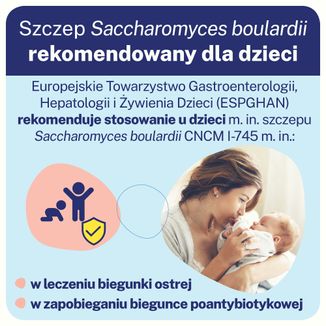 Enterol, 250 mg, 20 saszetek - 4 - zdjęcie produktu