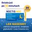 Noctis Noc 12,5 mg, 20 tabletek powlekanych- miniaturka 2 zdjęcia produktu