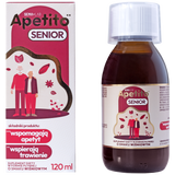SEMA Lab Apetito Senior, 120 ml - miniaturka zdjęcia produktu
