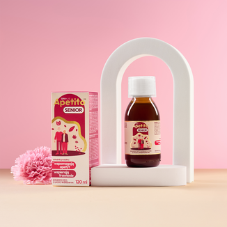 SEMA Lab Apetito Senior, 120 ml - 2 - zdjęcie produktu
