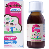 SEMA Lab Apetito Junior, 120 ml - miniaturka zdjęcia produktu
