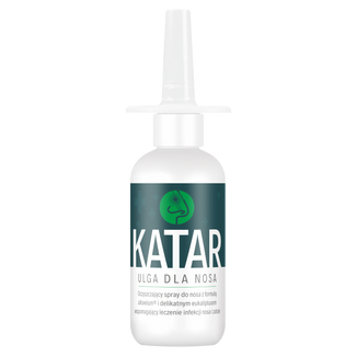 Axobiotic Katar, oczyszczający spray do nosa dla dorosłych i dzieci od 3 lat, 30 ml - 3 - zdjęcie produktu