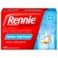 Rennie Antacidum 680 mg + 80 mg, smak miętowy, 60 tabletek do ssania USZKODZONE OPAKOWANIE