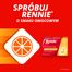 Rennie Antacidum 680 mg + 80 mg, smak miętowy, 60 tabletek do ssania- miniaturka 9 zdjęcia produktu